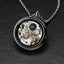 Watch Movement Pendant - MEDALLION - AHW Studio