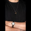 Watch Movement Pendant - MEDALLION - AHW Studio