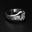1ct Diamond Signet Ring - AEON - AHW Studio