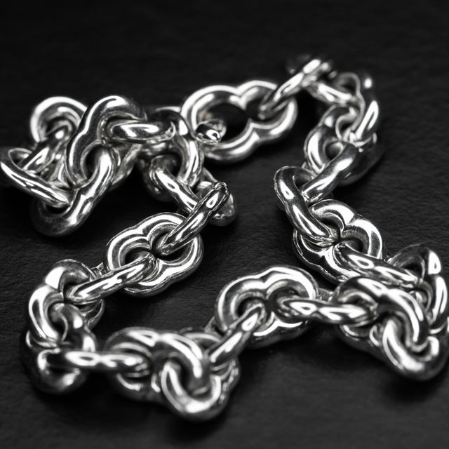 Gothic Bracelet - DUOFOIL - AHW Studio