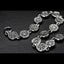 Coin Bracelet - CATHEDRAL - AHW Studio