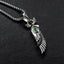 Emerald Pendant - SERAPH - AHW Studio