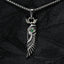Emerald Pendant - SERAPH - AHW Studio