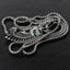 Emerald Pendant - SERAPH - AHW Studio