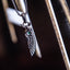 Emerald Pendant - SERAPH - AHW Studio