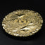 Brass Coaster - TIME & TIDE - AHW Studio