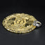 Brass Coaster - TIME & TIDE - AHW Studio
