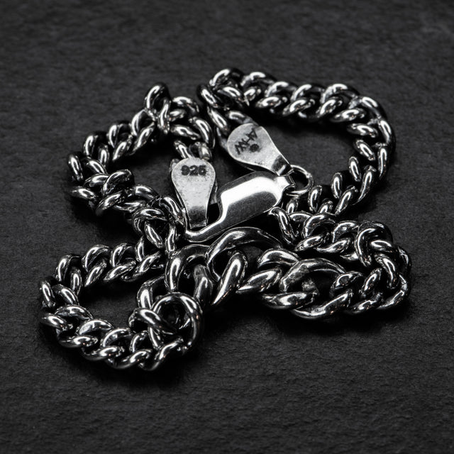 Graduating Chain Bracelet - PULSE - AHW Studio