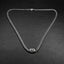 Heavyweight Onyx Chain - WARDEN - AHW Studio