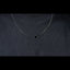Heavyweight Onyx Chain - WARDEN - AHW Studio