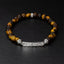 6mm ID Bracelet - CODE - AHW Studio