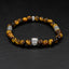 6mm Tiger Bracelet - VIGIL - AHW Studio