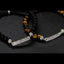 6mm ID Bracelet - CODE - AHW Studio