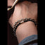 6mm Silver Bead Bracelet - CREED - AHW Studio