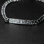 5mm ID Bracelet - IRON OMEN - AHW Studio
