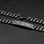 5mm ID Bracelet - IRON OMEN - AHW Studio