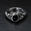 Onyx Signet Ring - ICONYX - AHW Studio