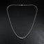 Silver Cuban Chain - GRADIENT LINK - AHW Studio