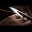 Silver Band - DIAMONDBACK - AHW Studio