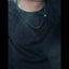 Silver Cuban Chain - GRADIENT LINK - AHW Studio