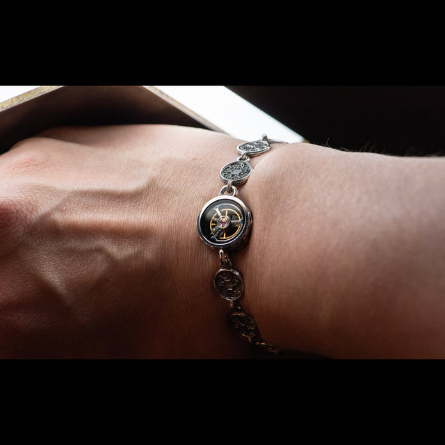 Gothic Bracelet - ROSETTA - AHW Studio