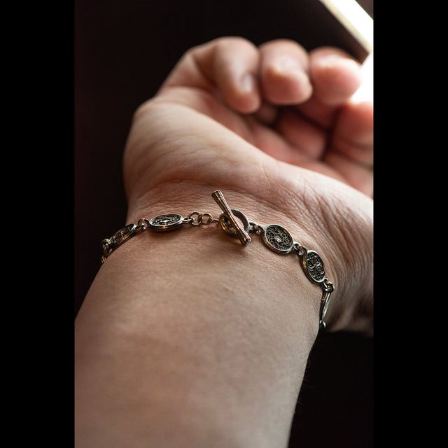 Gothic Bracelet - ROSETTA - AHW Studio
