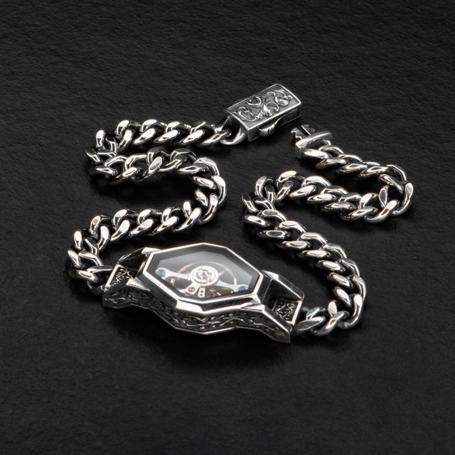 Mechanical Bracelet - RELIQUARY - AHW Studio