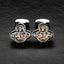 Mechanical Cufflinks - AXIS - AHW Studio