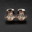 Mechanical Cufflinks - AXIS - AHW Studio