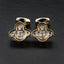 Mechanical Cufflinks - AXIS - AHW Studio