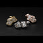 Mechanical Cufflinks - AXIS - AHW Studio