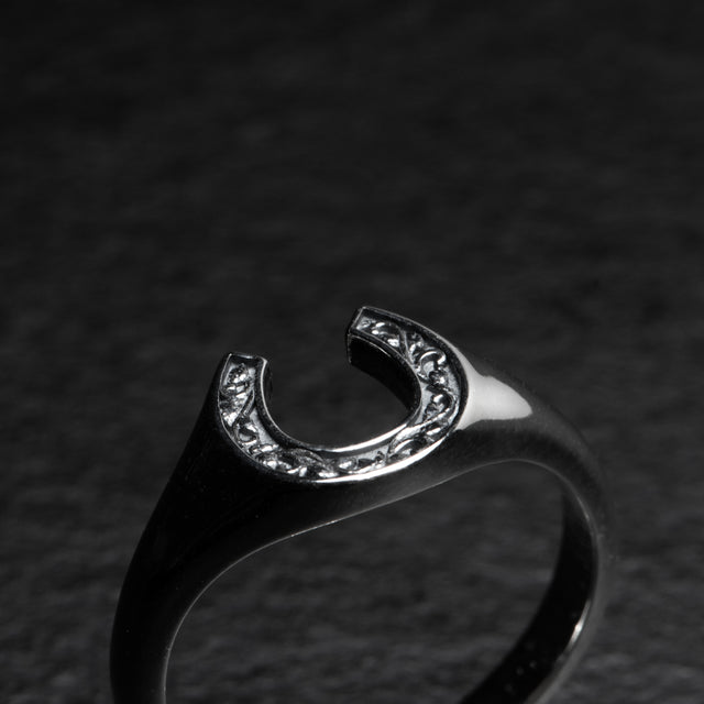 Horseshoe Signet - TOKEN - AHW Studio