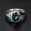 Topaz Signet Ring - QUASAR - AHW Studio