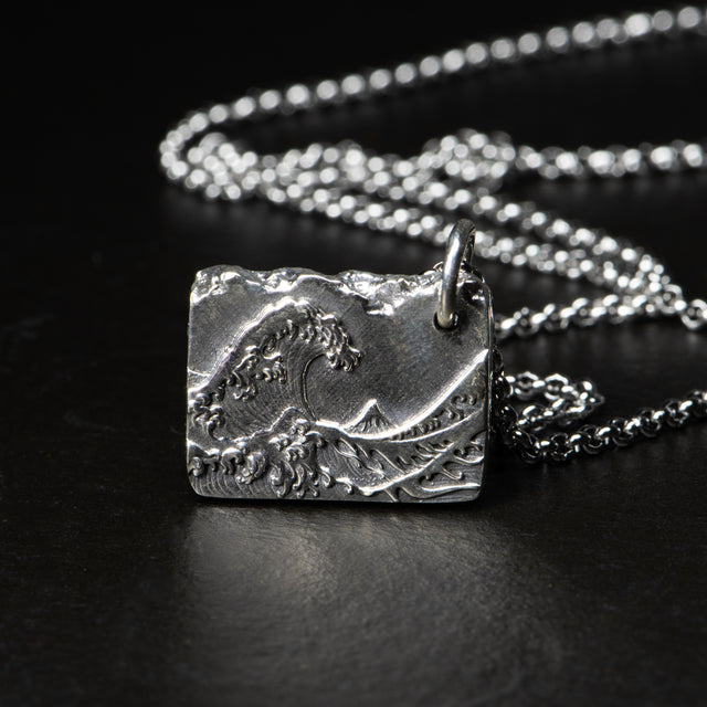Diagonal Pendant - TIDECREST - AHW Studio