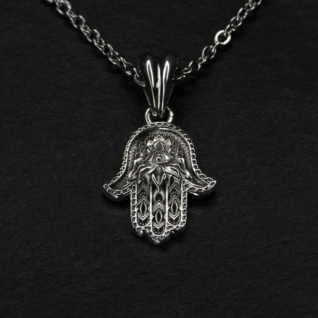 Hamsa Pendant - HAVEN - AHW Studio