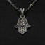 Hamsa Pendant - HAVEN - AHW Studio