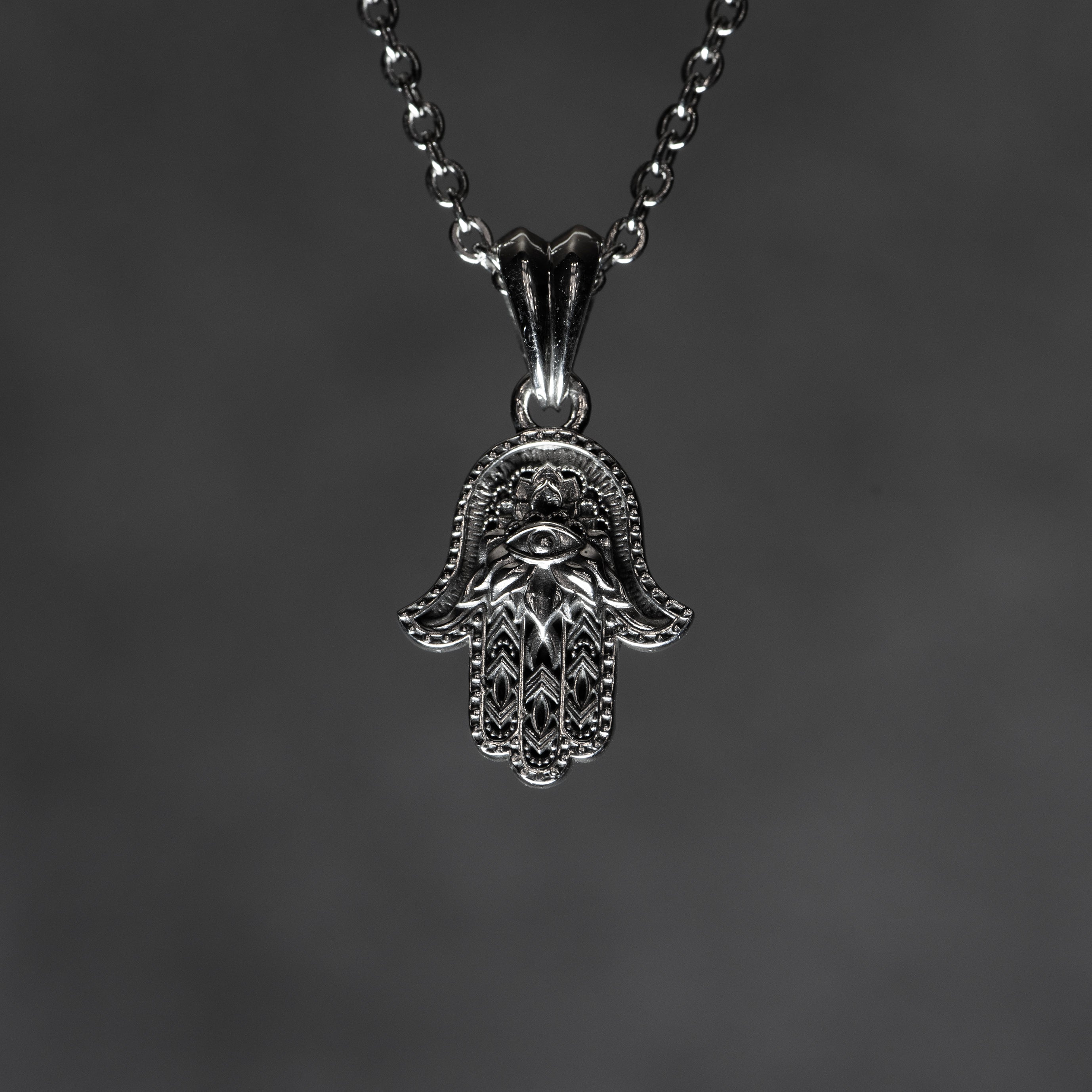 Hamsa Pendant - HAVEN - AHW Studio
