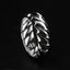 7mm Silver Band - CIRCUIT - AHW Studio