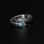 Turquoise Ring - BLUE MESA - AHW Studio