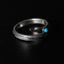 Turquoise Ring - BLUE MESA - AHW Studio