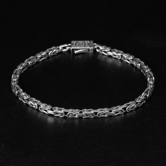 Cubist Bracelet - BYZANTINE - AHW Studio