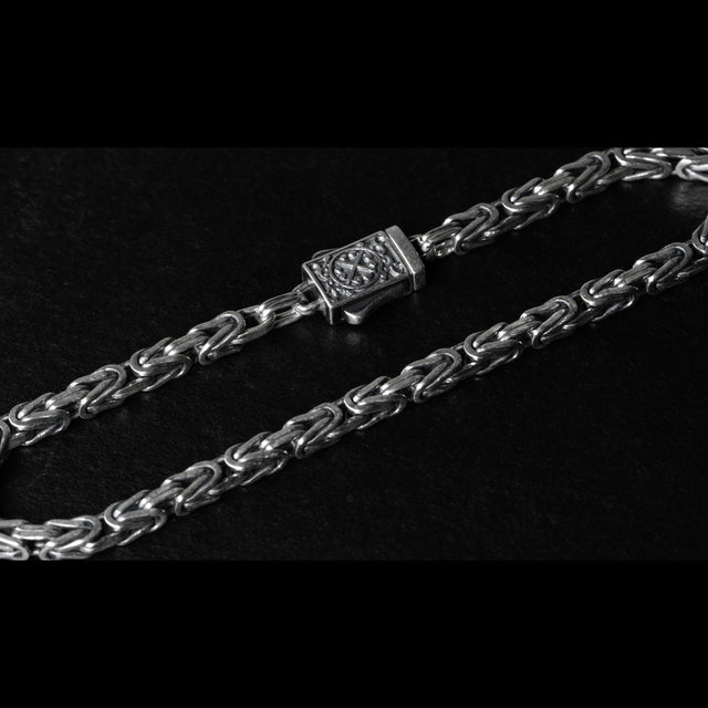 Cubist Bracelet - BYZANTINE - AHW Studio