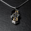 Kinetic Pendant - CHRONO CRUCIS - AHW Studio