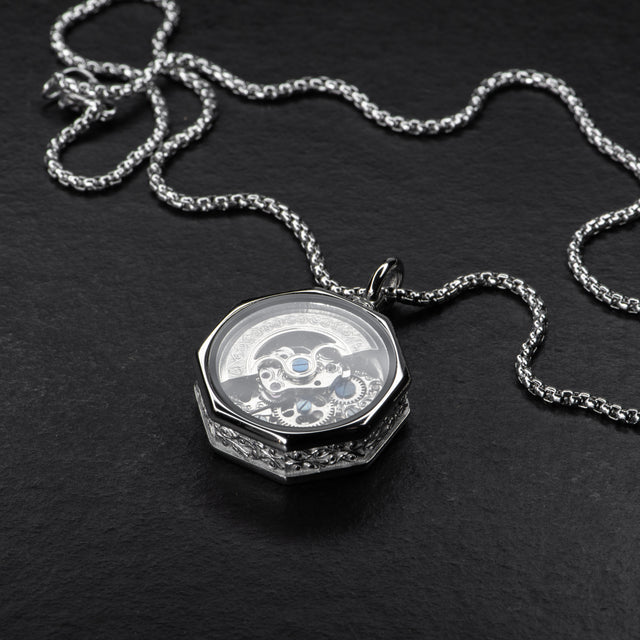 Automatic Pendant - THE TIMEKEEPER - AHW Studio