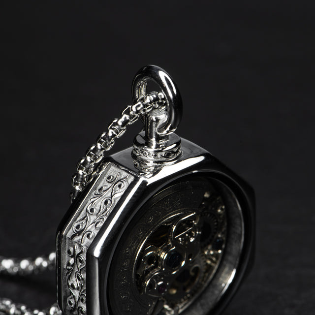 Automatic Pendant - THE TIMEKEEPER - AHW Studio