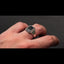Rectangle Signet - DARK DECO - AHW Studio
