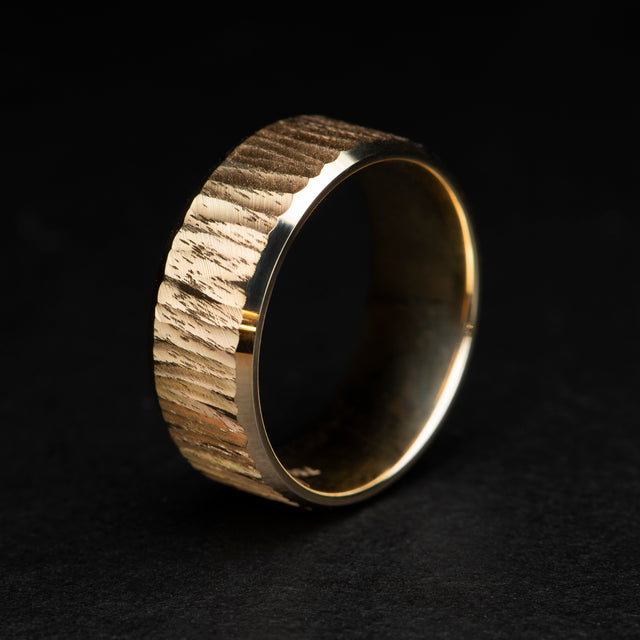 7mm Flat Band - DUNE - AHW Studio