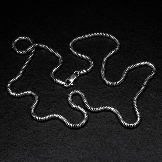 SNAKE CHAIN - AHW Studio