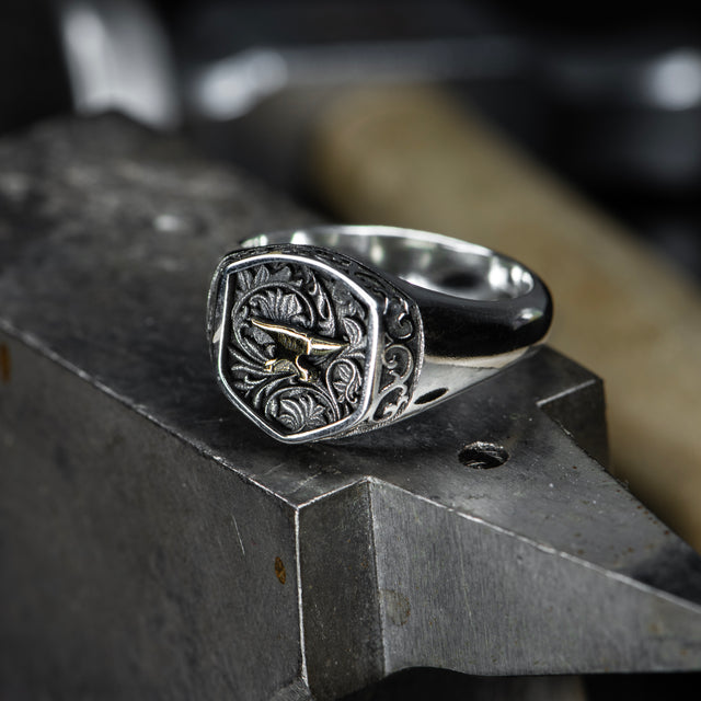 Anvil Ring - FOUNDATION - AHW Studio