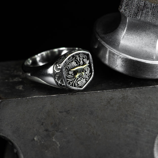 Anvil Ring - FOUNDATION - AHW Studio